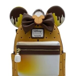 Smores Disney Loungefly Backpack